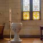 Baptismal Font
